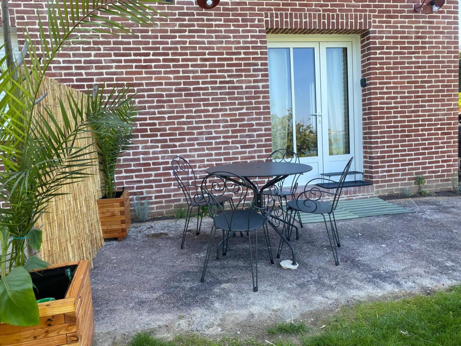 Gites De La Baie D'Honfleur Cricqueboeuf Ngoại thất bức ảnh
