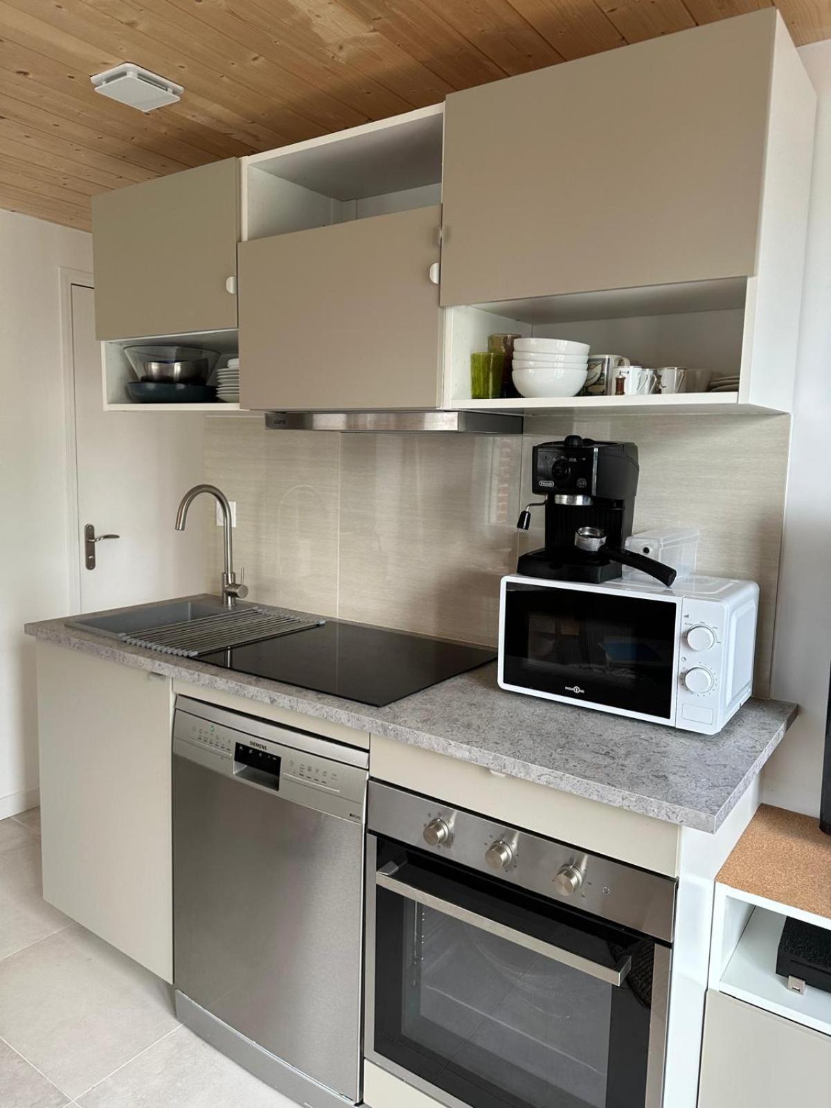 Gites De La Baie D'Honfleur Cricqueboeuf Phòng bức ảnh